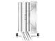 Охладители DeepCool AG400 White ARGB