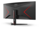 Монитори AOC CU34G2XE/BK