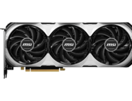 Видео карти MSI GeForce RTX 4070 Ti VENTUS 3X E1 12G OC