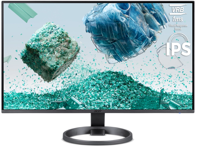 Монитори Acer Vero RL242YEyiiv