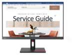 Монитори Lenovo ThinkVision S24i-30