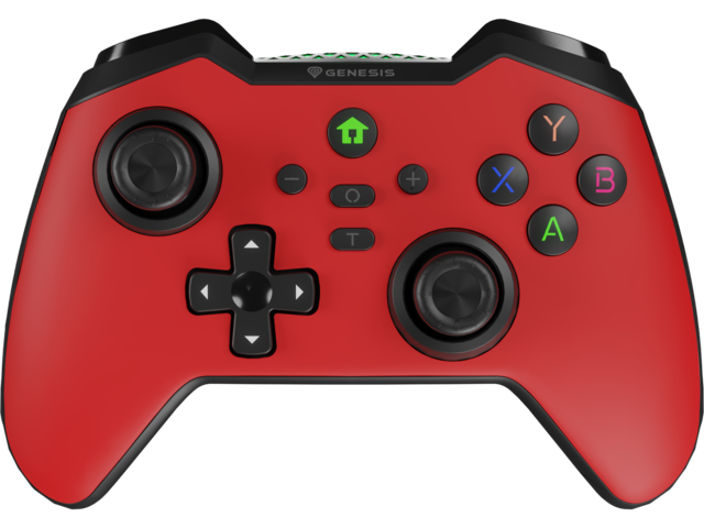 Контролери Genesis Mangan 400 Wireless, Red