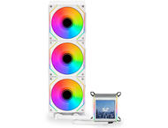Охладители Lian Li GALAHAD II LCD 360 SL-INF ARGB - White