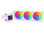 Охладители Lian Li GALAHAD II LCD 360 ARGB -White