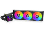 Охладители Lian Li GALAHAD II LCD 360 ARGB - Black