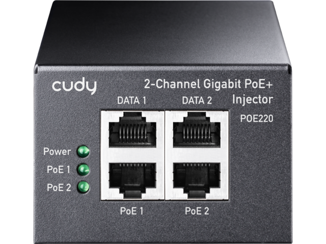 Мрежово оборудване Cudy POE220