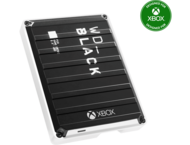 Външни HDD 2TB WD Black P10 Game Drive за XBOX