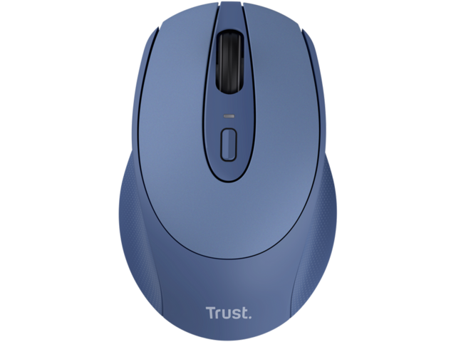 Мишки TRUST Zaya, blue