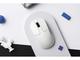 Мишки Keychron M3 Mini 4000Hz, Matte White
