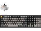 Клавиатури Keychron C2 Pro QMK/VIA Full-Size Hot-Swappable Keychron K Pro Brown Switch RGB Backlight