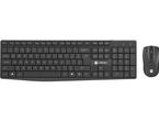 Клавиатури Natec Set 2 в 1 Black Squid