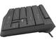 Клавиатури Natec Set 2 в 1 Black Squid