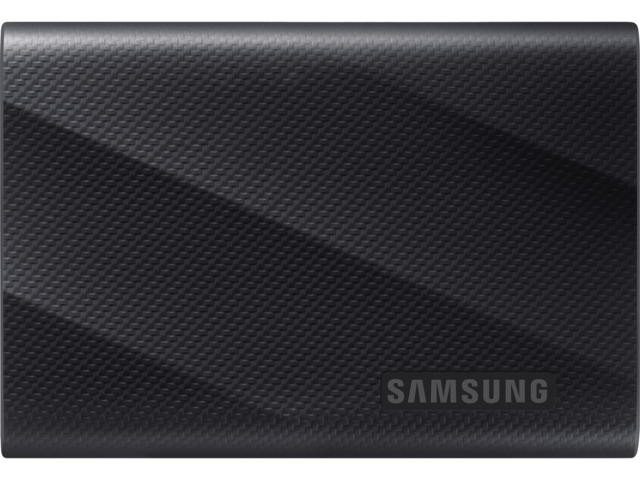 Външни SSD 4TB Samsung Portable SSD T9 Black