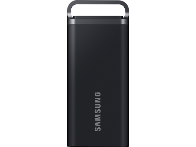 Външни SSD 4TB SSD Samsung T5 EVO Portable SSD