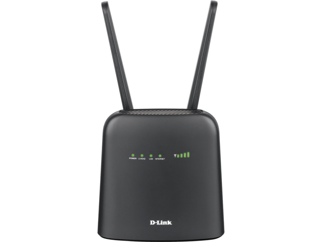 Мрежово оборудване D-Link DWR-920