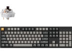 Клавиатури Keychron C2 Pro QMK/VIA Full-Size Keychron K Pro Brown Switch RGB Backlight