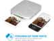 Принтери HP Sprocket 3x4" White