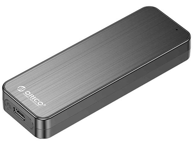 Джаджи Orico Case - M.2 NVMe M key - USB3.1 Gen2 Type-C, 10Gbps 