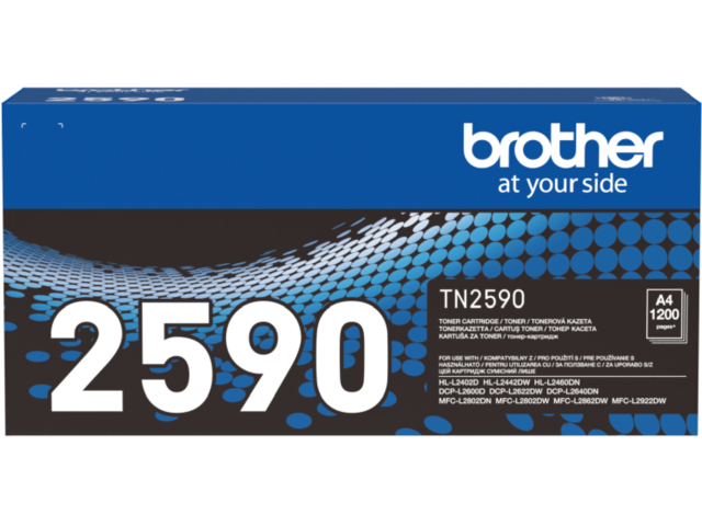 Консумативи Brother TN-2590