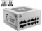 Захранвания за компютри MSI MAG A850GL White ATX 3.0 PCIE5
