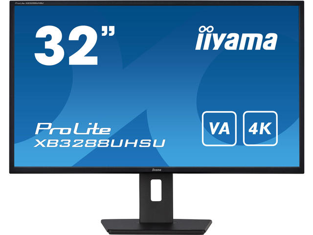Монитори IIYAMA ProLite XB3288UHSU-B5