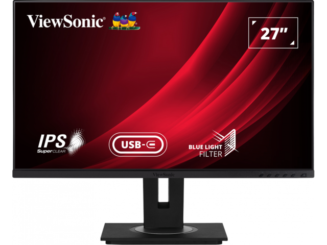 Монитори ViewSonic VG2755