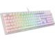 Клавиатури Genesis Thor 303 White US Layout Brown Switch, с нарушена опаковка и лека драскотина по корпуса