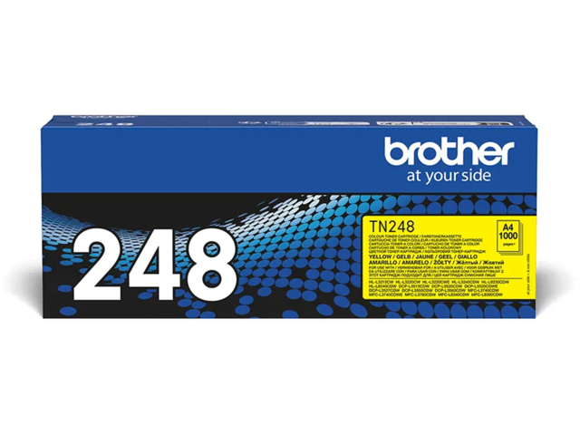 Консумативи Brother TN-248Y