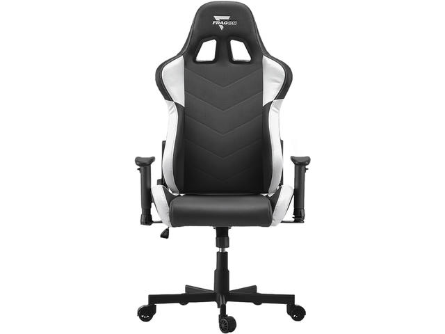 Геймърски столове FragON 1X Series Black/White