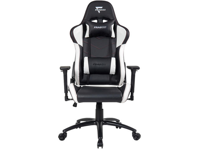 Геймърски столове FragON 3X Series Black/White