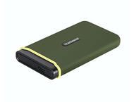 Външни SSD 2TB Transcend ESD380C Portable SSD Military green