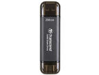 Външни SSD 256GB Transcend ESD310C Portable SSD