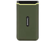 Външни SSD 4TB Transcend ESD380C Portable SSD Military green