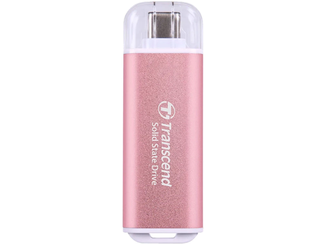 Външни SSD 512GB Transcend ESD300P Portable SSD