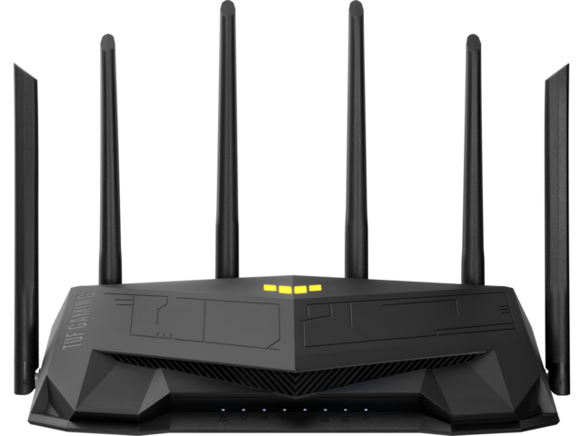 Мрежово оборудване ASUS TUF Gaming AX6000