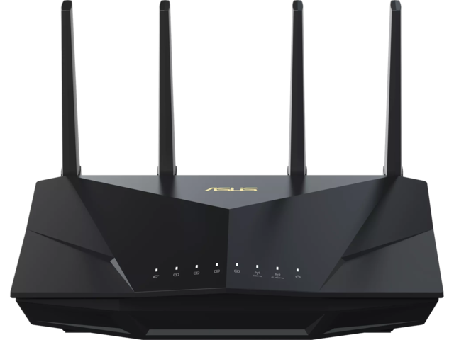 Мрежово оборудване ASUS RT-AX5400