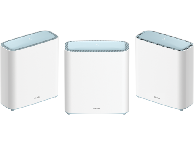 Мрежово оборудване D-Link Eagle Pro AX3200 M32-3