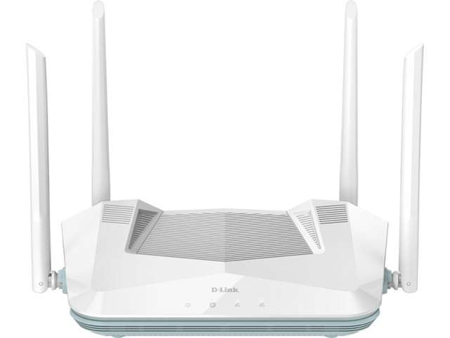 Мрежово оборудване D-Link Eagle Pro AX3200 R32