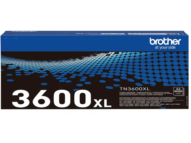 Консумативи Brother TN-3600XL