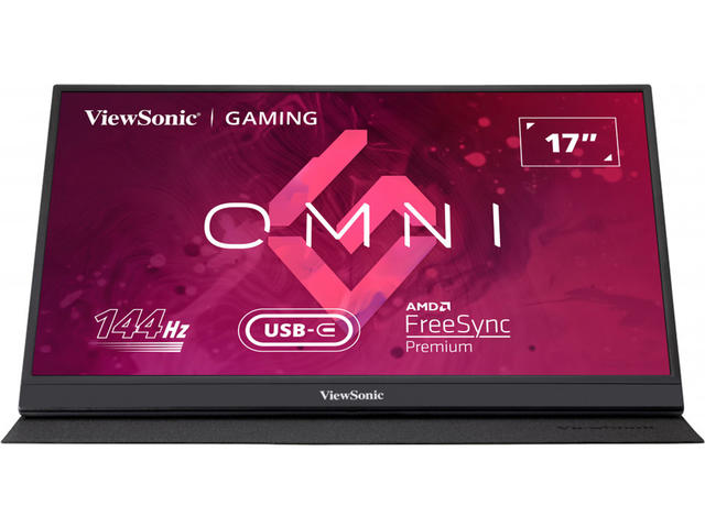 Монитори ViewSonic VX1755