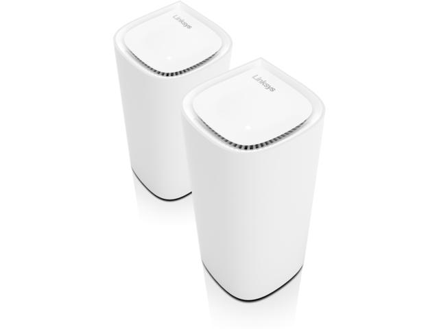 Мрежово оборудване Linksys Velop Pro 6E, 2-Pack
