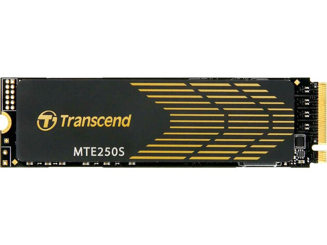 SSD 2TB SSD Transcend 250S M.2 NVMe