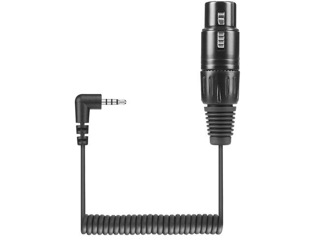 Кабели и Адаптери Кабел Sennheiser KA 600i - iPhone