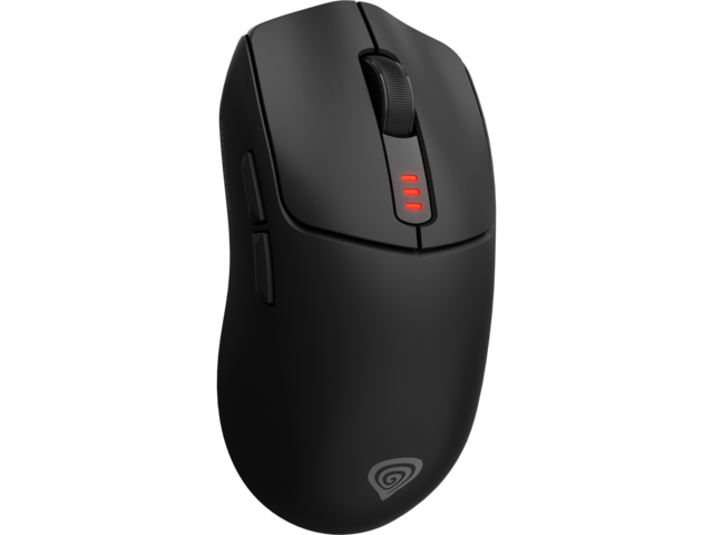 Мишки Genesis Zircon 500, Black