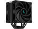 Охладители DeepCool AK400 Zero Dark Plus