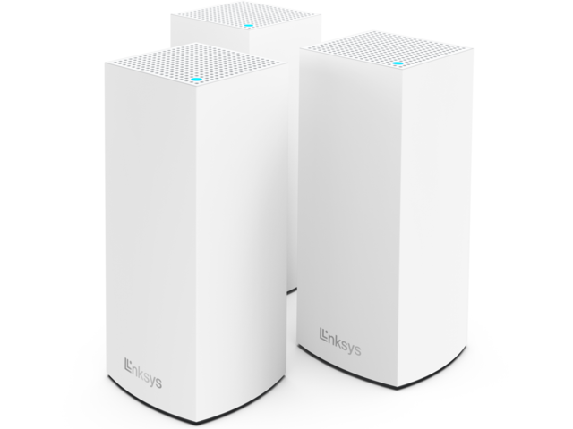 Мрежово оборудване Linksys Atlas 6, 3-Pack