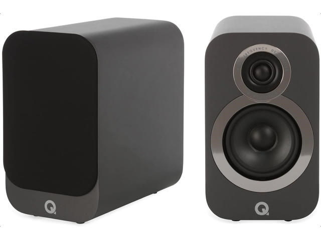 Колони Q Acoustics 3010i - сиви