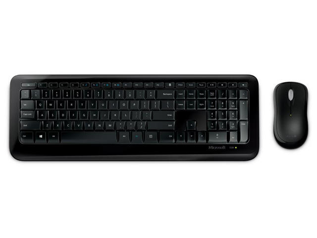 Клавиатури Microsoft Wireless Desktop 800 Retail