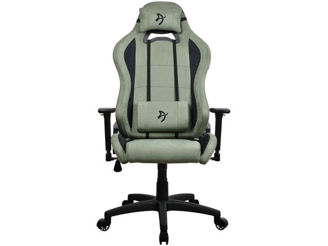 Геймърски столове Arozzi Torretta SuperSoft™ - Forest