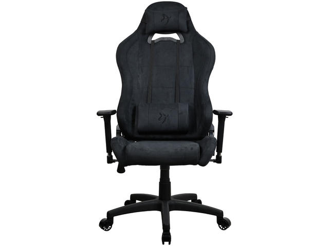 Геймърски столове Arozzi Torretta SuperSoft™ - Pure Black